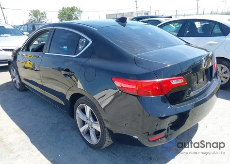 2015 Acura Ilx 2.0L z USA, uszkodzony, nr VIN 19VDE1F32FE007888
